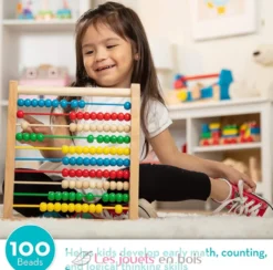 Abaque boulier compteur - Melissa & Doug
