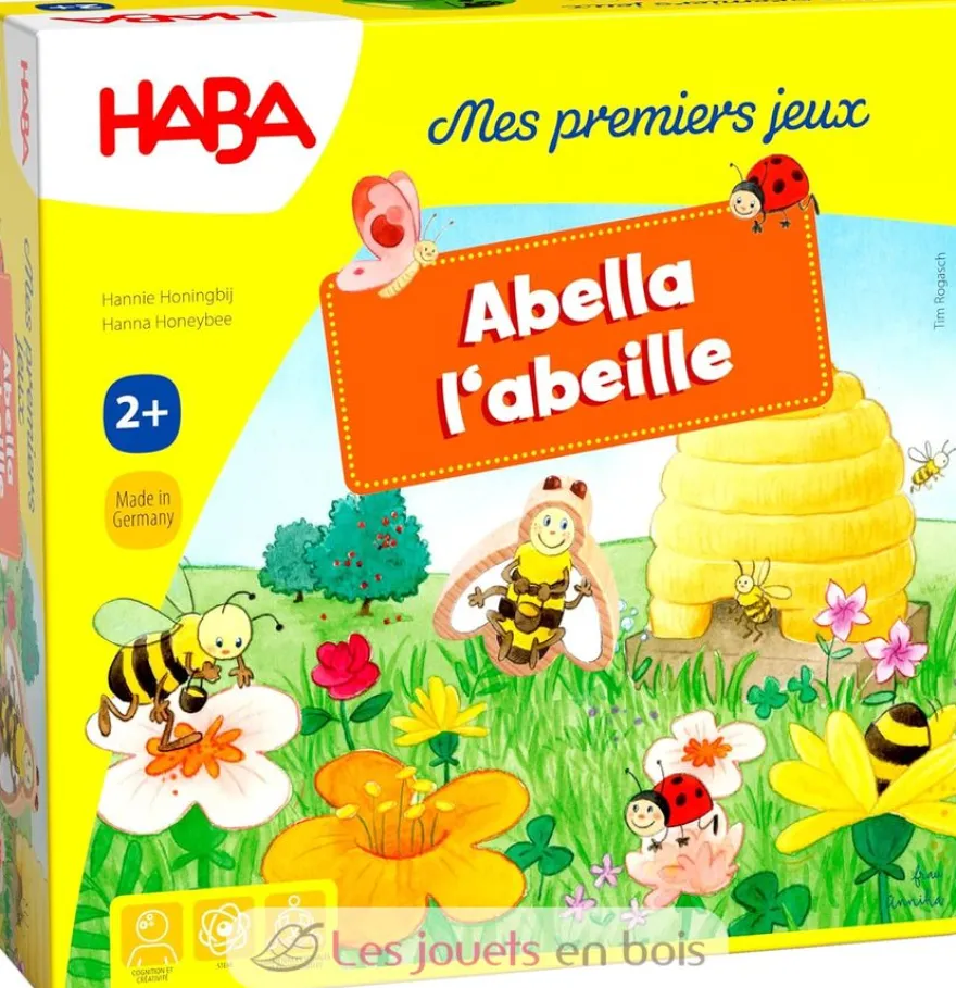 Abella l'abeille - Haba