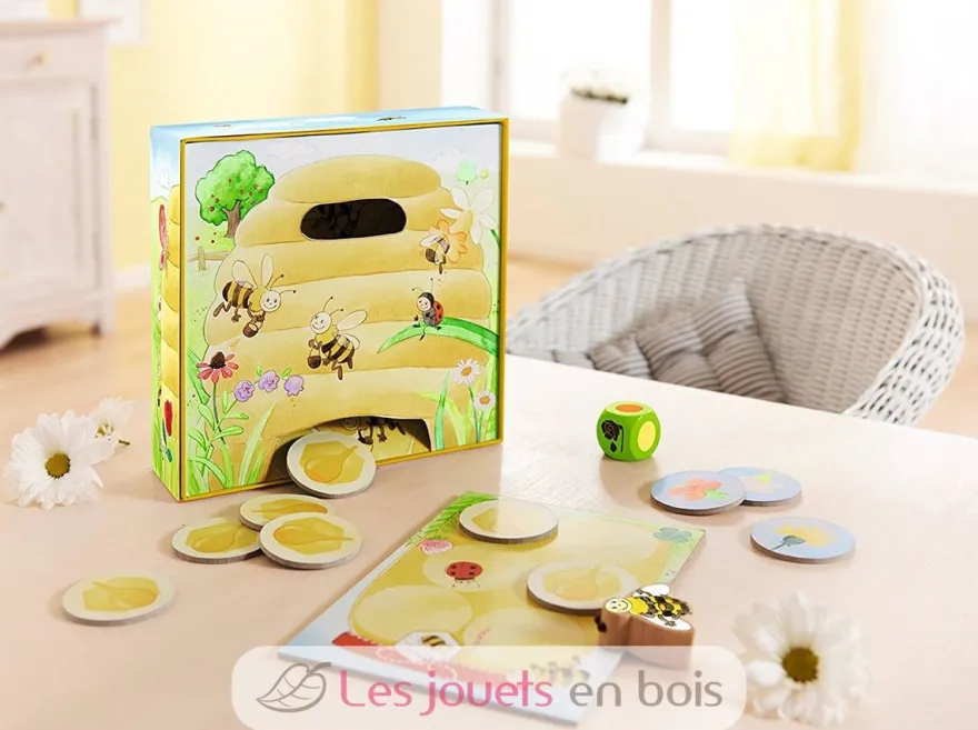 Abella l'abeille - Haba