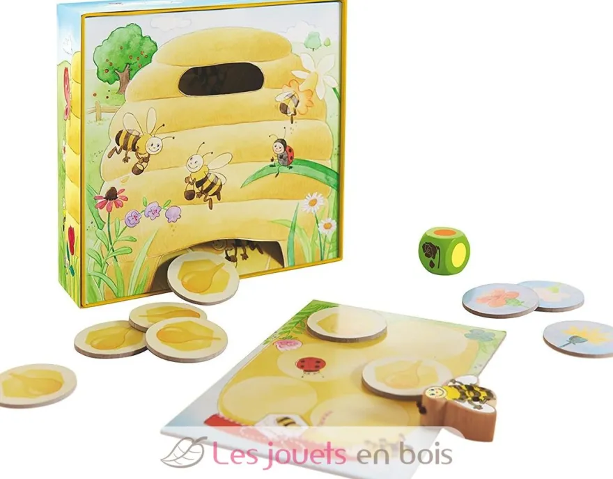Abella l'abeille - Haba