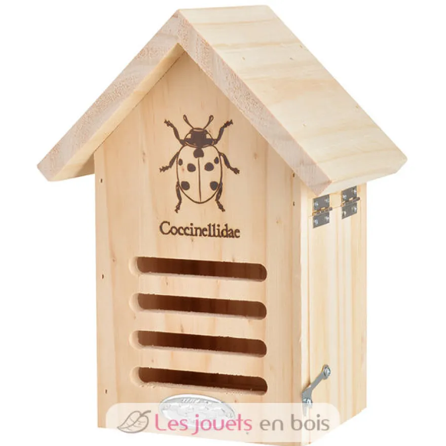 Abri Coccinelles - Esschert Design