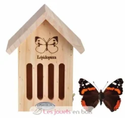 Abri Papillons - Esschert Design