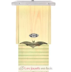 Abri silhouette chauve-souris S - Esschert Design