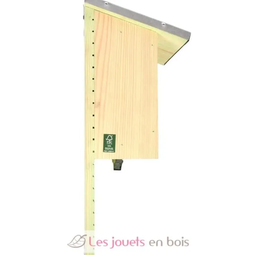 Abri silhouette chauve-souris S - Esschert Design