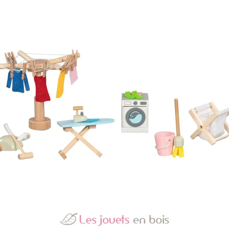 Accessoires de buanderie - Goki