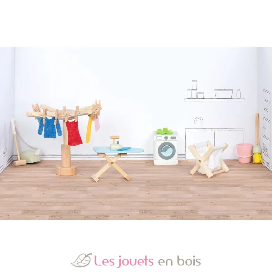 Accessoires de buanderie - Goki