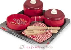 Accessoires de cuisine - Melissa & Doug