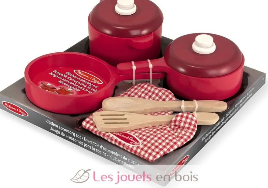 Accessoires de cuisine - Melissa & Doug