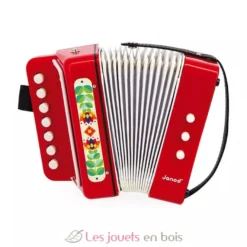 Accordéon Gioia - Janod