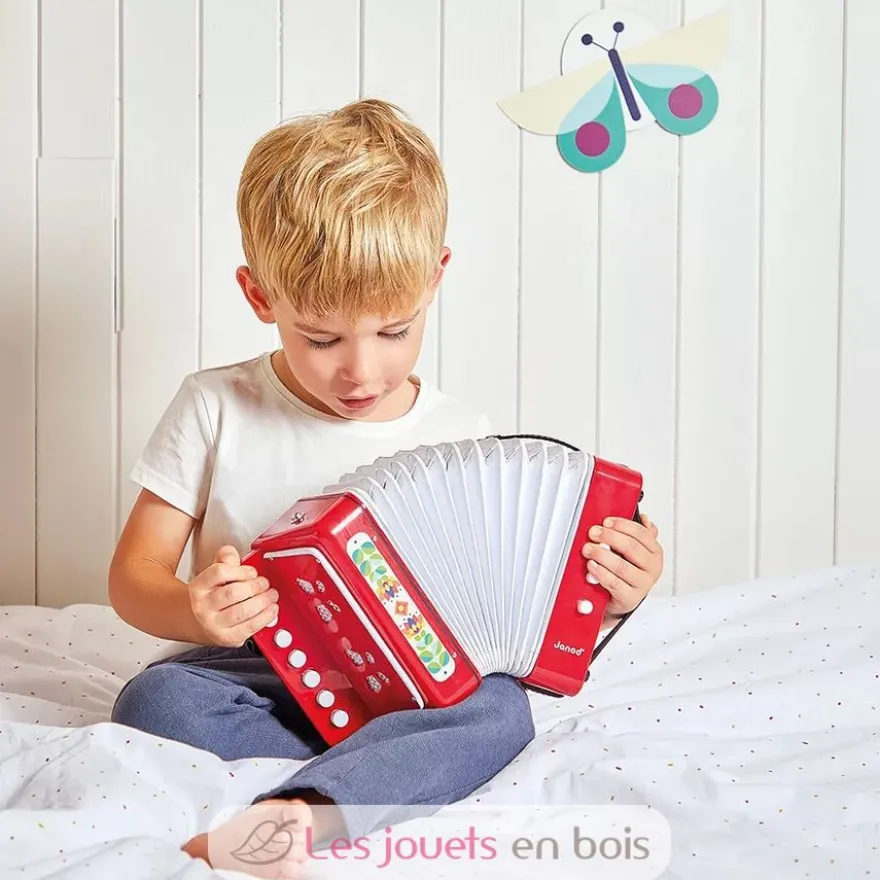 Accordéon Gioia - Janod