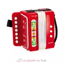 Accordéon Gioia - Janod
