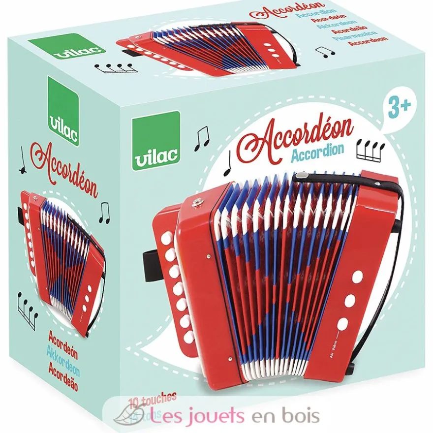 Accordéon - Vilac