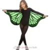 Ailes papillon vert pour enfant - Chaks