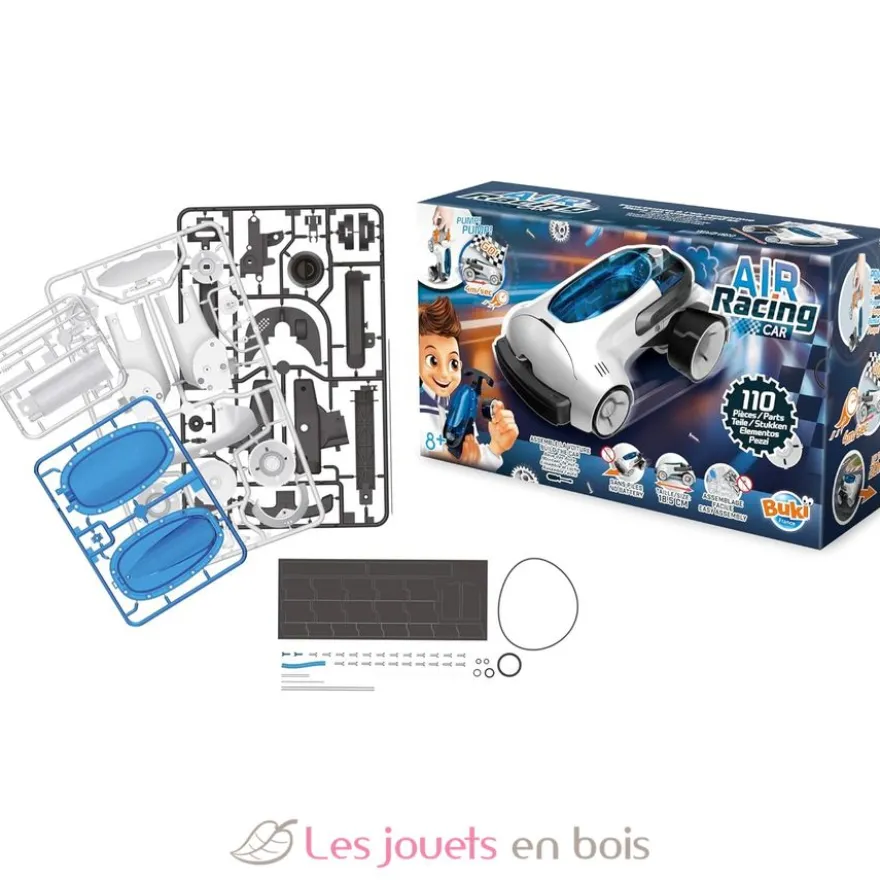 Air Racing Car - Buki France