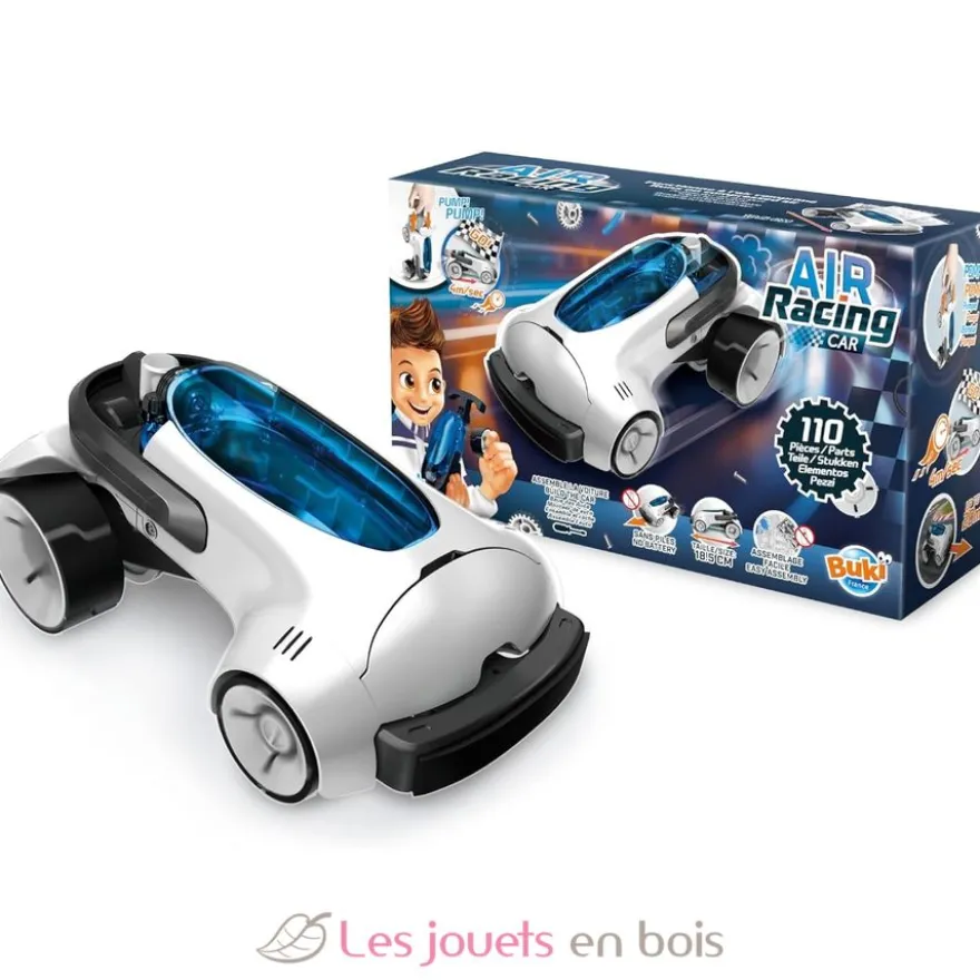 Air Racing Car - Buki France