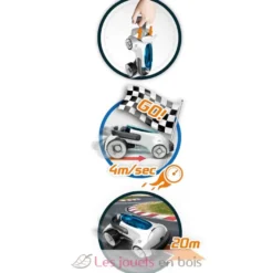 Air Racing Car - Buki France
