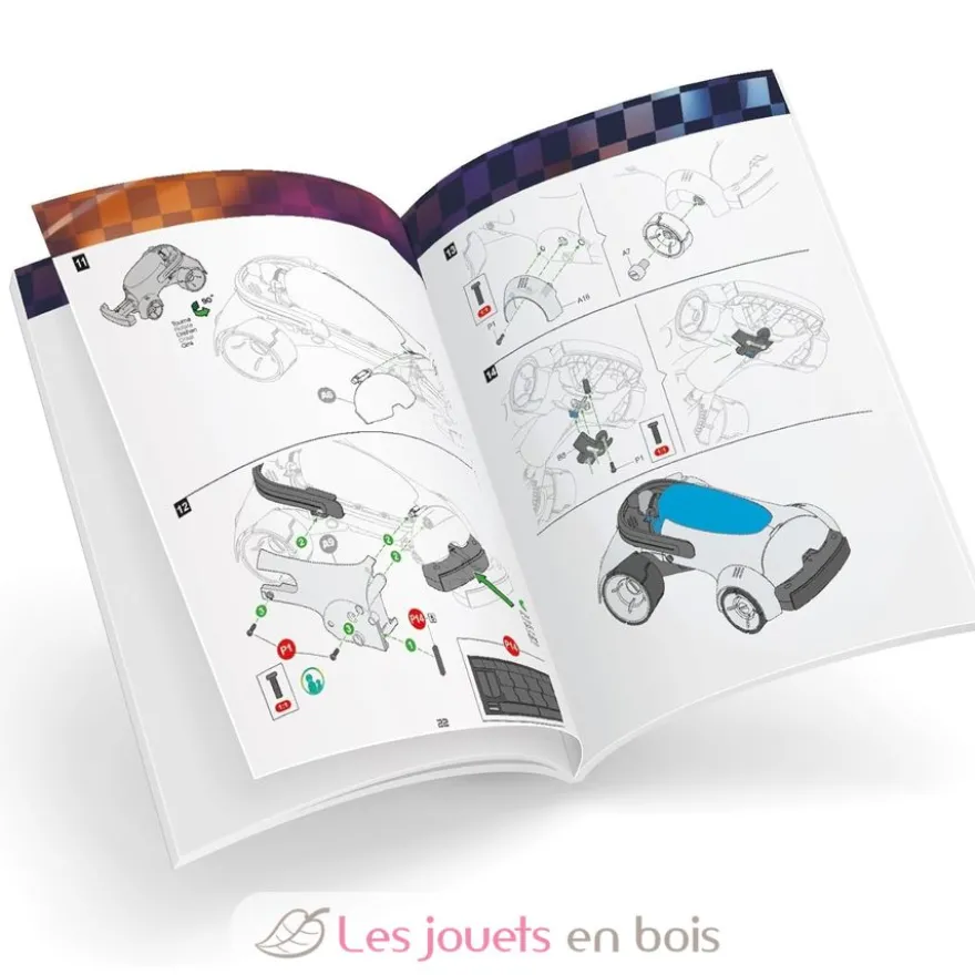 Air Racing Car - Buki France