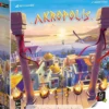Akropolis Jeu de stratégie - Gigamic
