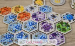 Akropolis Jeu de stratégie - Gigamic
