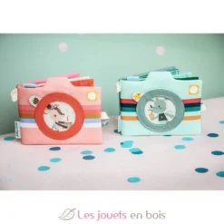 Album photo Stella le faon - Lilliputiens