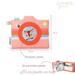 Album photo Stella le faon - Lilliputiens