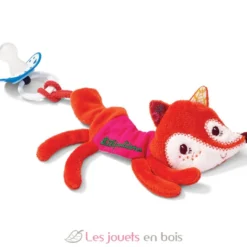Alice attache-tétine - Lilliputiens