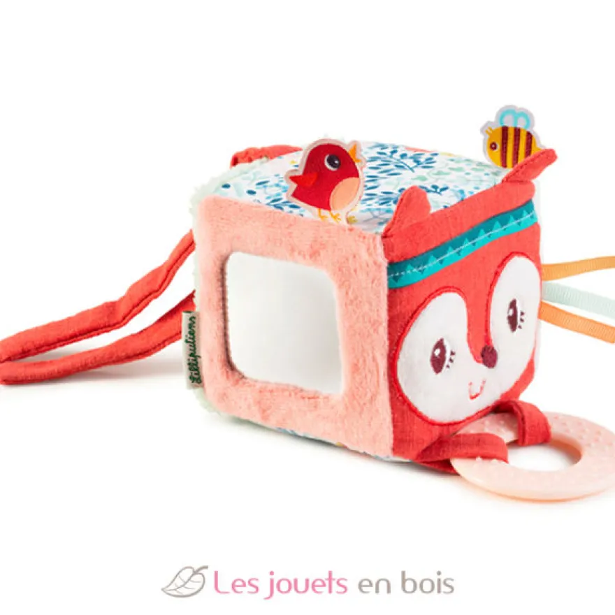 Alice cube d'activités - Lilliputiens