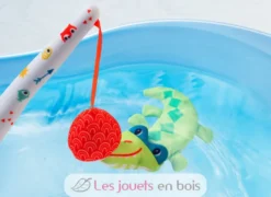 Alice Jeu de Pêche multicolore Lilliputiens