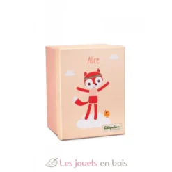 Alice peluche câline - Lilliputiens