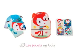 Alice, puzzle météo - Lilliputiens
