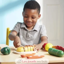 Aliments à découper - Melissa & Doug