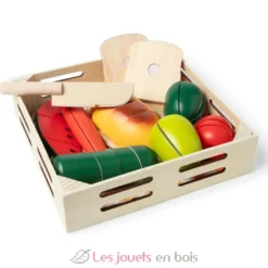 Aliments à découper - Melissa & Doug