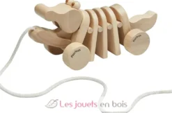 Alligator - Bois naturel - Plan Toys