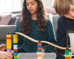 Allround Large - 33 connecteurs de rails - Toy2