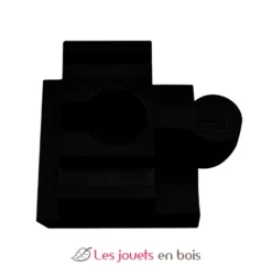 Allround Small - 8 connecteurs de rails - Toy2