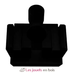Allround Small - 8 connecteurs de rails - Toy2