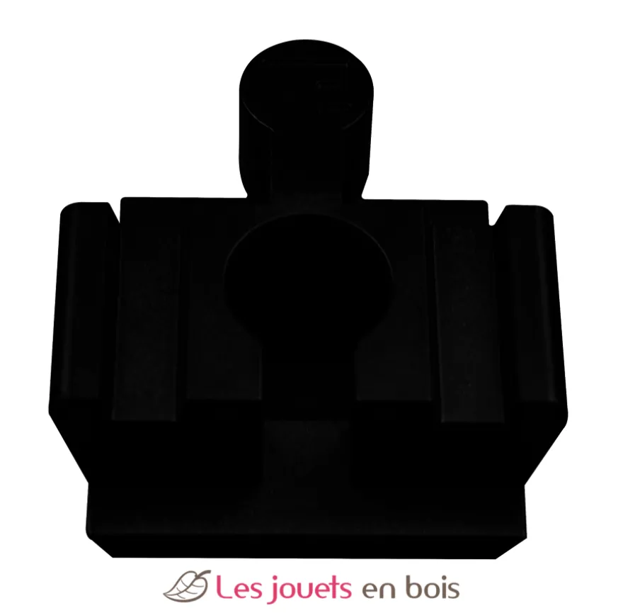Allround Small - 8 connecteurs de rails - Toy2