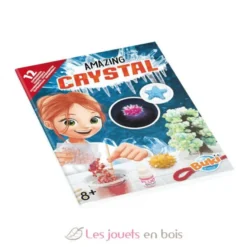 Amazing Crystal - Buki France