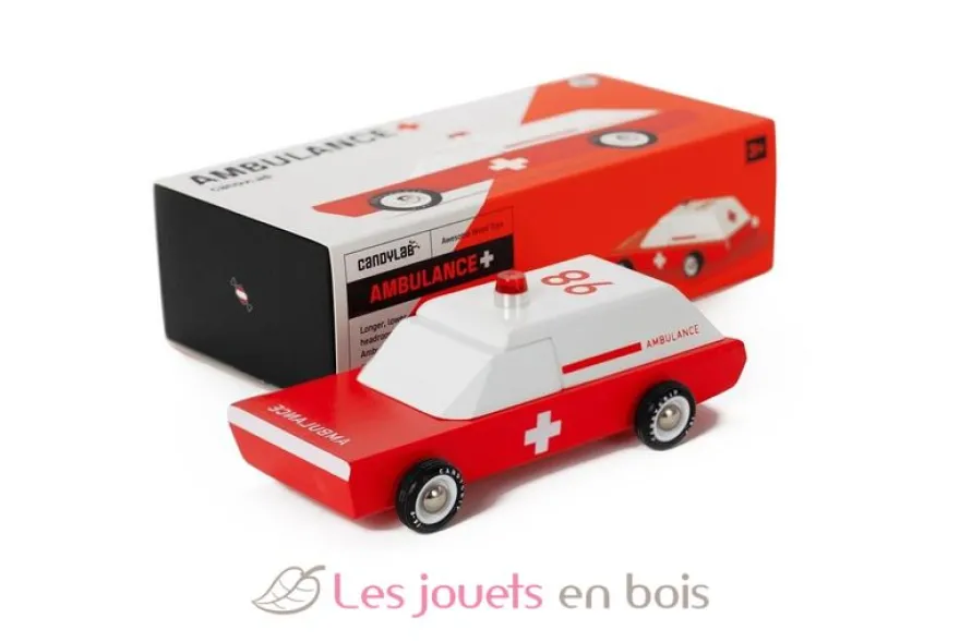 Ambulance - Candylab Toys