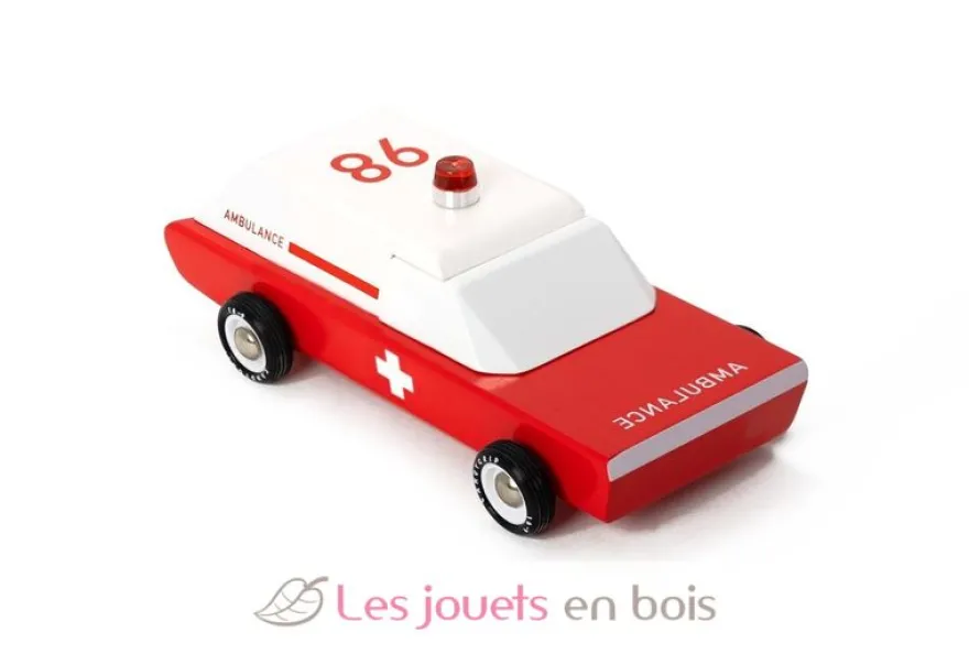 Ambulance - Candylab Toys
