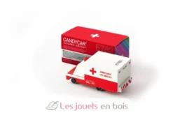 Ambulance Van - Candylab Toys