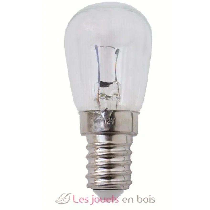 Ampoule E14 10W - Trousselier