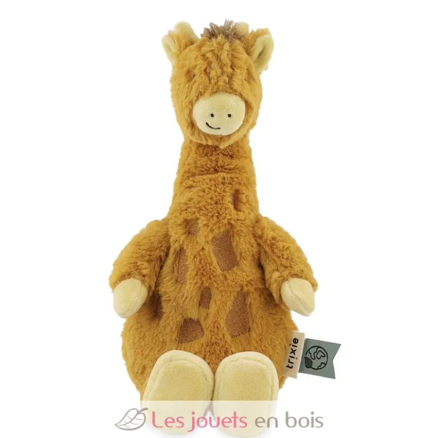 Animal en peluche Mr Giraffe 18 cm - Trixie