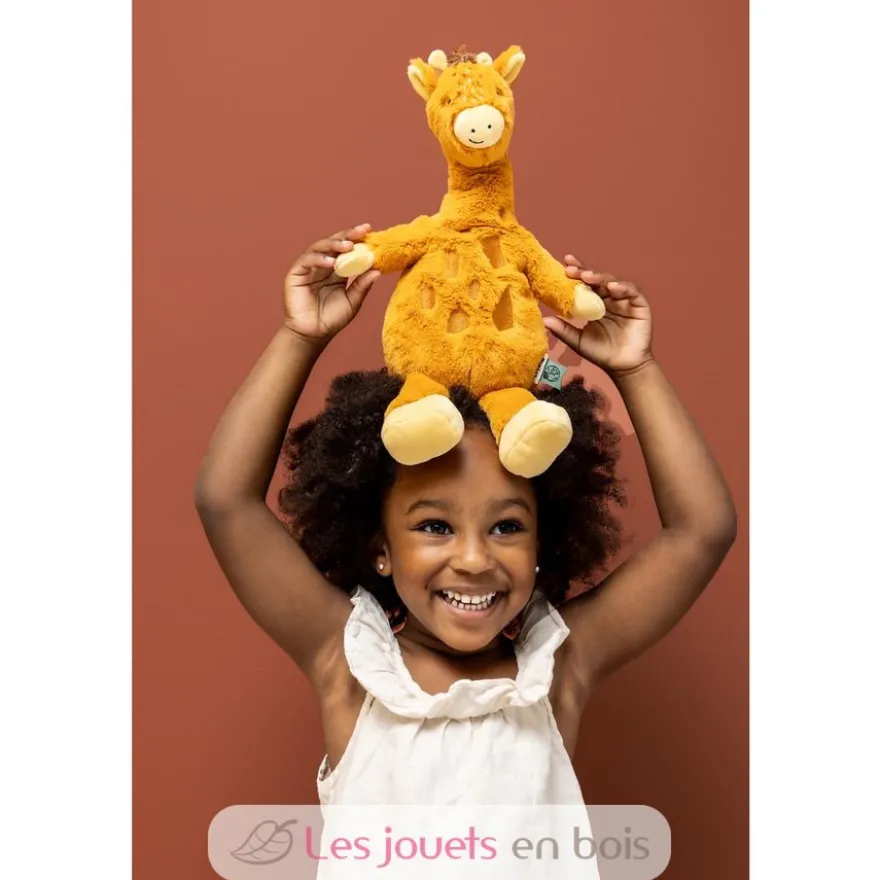 Animal en peluche Mr Giraffe 25 cm - Trixie