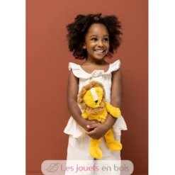Animal en peluche Mr Lion 25 cm - Trixie