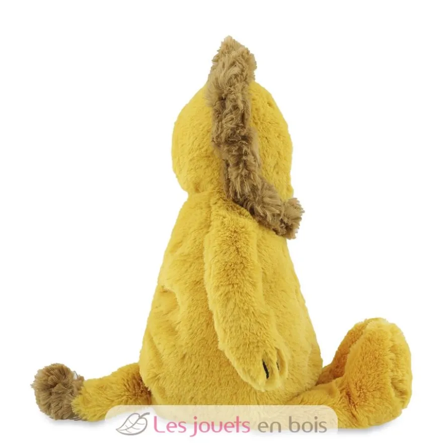 Animal en peluche Mr Lion 25 cm - Trixie