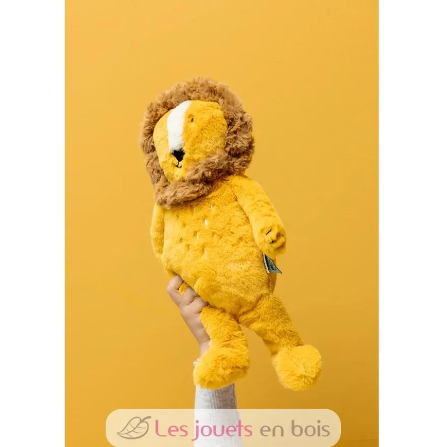 Animal en peluche Mr Lion 25 cm - Trixie