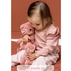 Animal en peluche Mrs Cat 18 cm - Trixie
