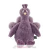 Animal en peluche Mrs Peacock 25 cm - Trixie