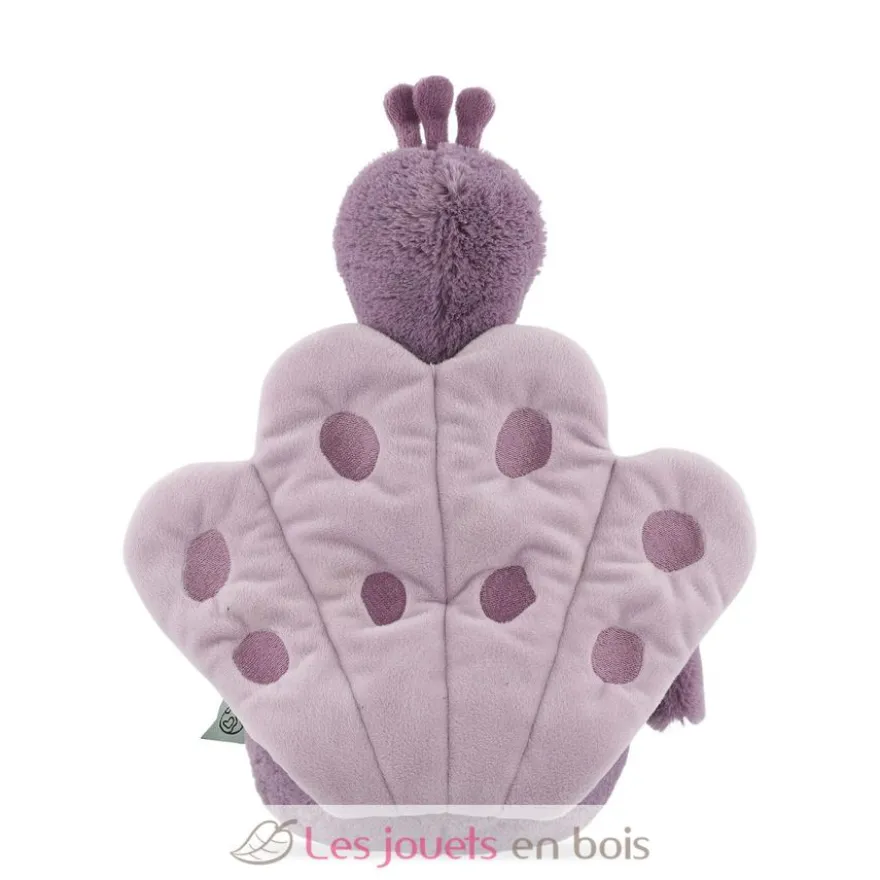 Animal en peluche Mrs Peacock 25 cm - Trixie